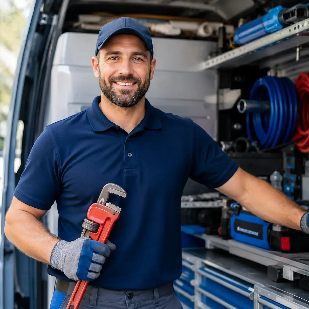 Local emergency plumbing professionals in Dahlgren, IL