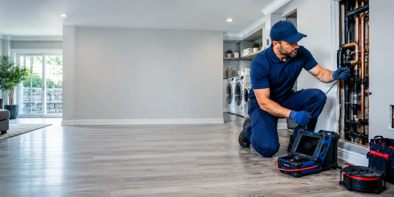 Emergency plumbing questions in Dahlgren, IL