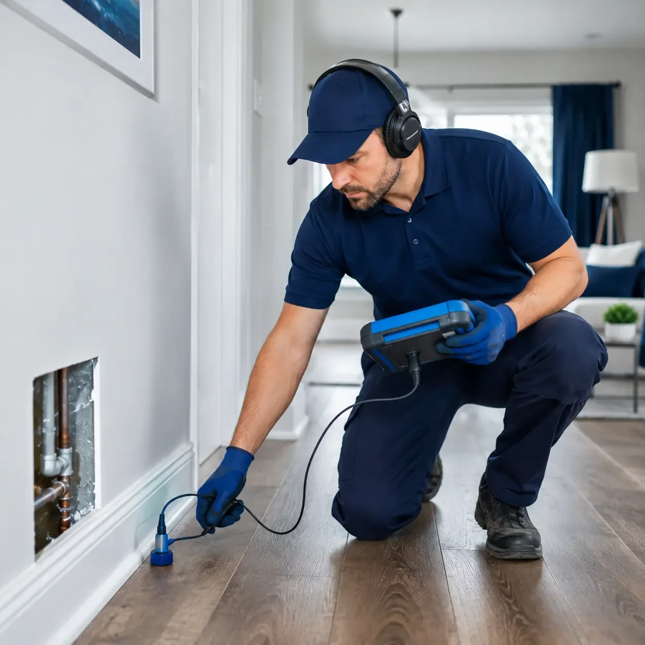 Emergency plumbing professionals serving Dahlgren, IL